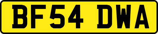 BF54DWA