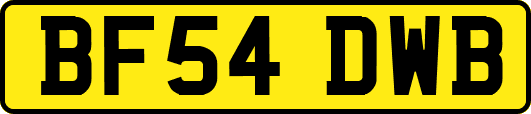 BF54DWB