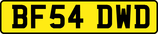 BF54DWD