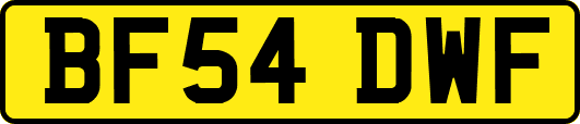 BF54DWF