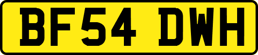 BF54DWH