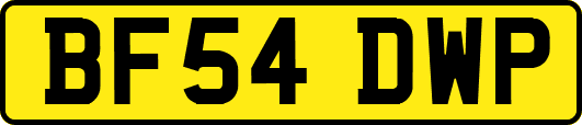 BF54DWP