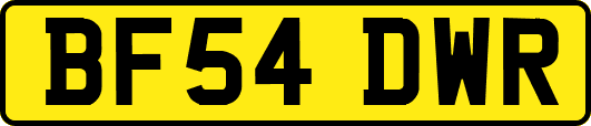 BF54DWR