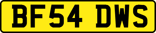 BF54DWS