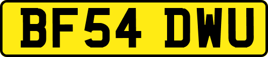 BF54DWU