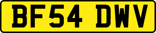 BF54DWV