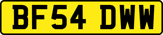BF54DWW