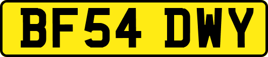 BF54DWY