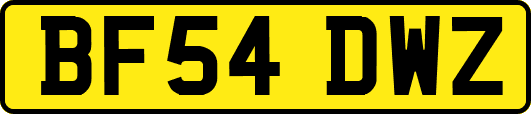 BF54DWZ