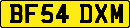 BF54DXM