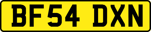 BF54DXN