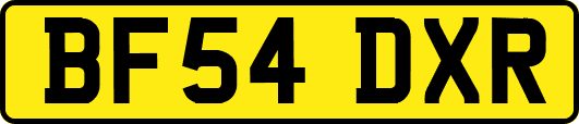 BF54DXR
