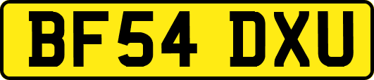 BF54DXU
