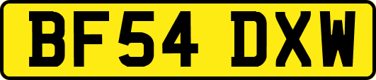 BF54DXW