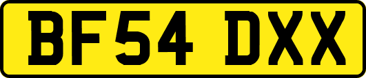 BF54DXX