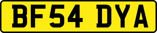 BF54DYA
