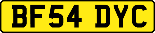 BF54DYC