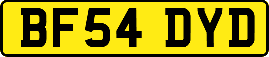 BF54DYD