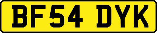 BF54DYK