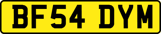 BF54DYM