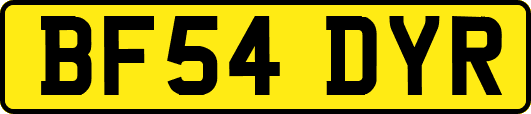 BF54DYR