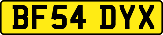 BF54DYX