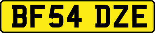 BF54DZE