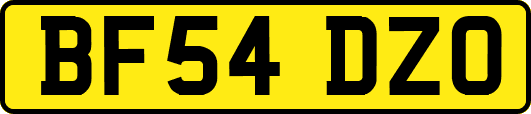BF54DZO