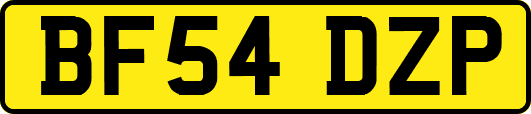 BF54DZP