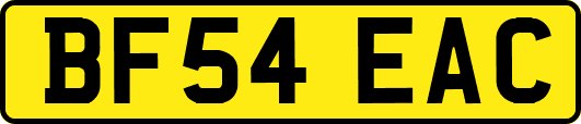 BF54EAC