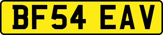 BF54EAV