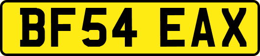 BF54EAX