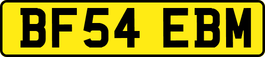 BF54EBM