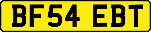 BF54EBT