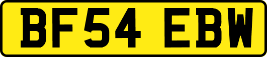 BF54EBW