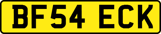 BF54ECK