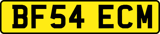 BF54ECM