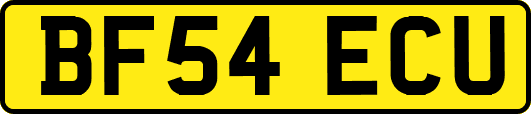 BF54ECU