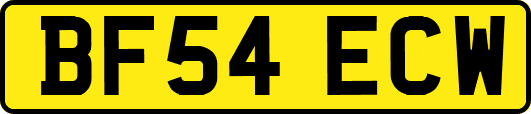 BF54ECW
