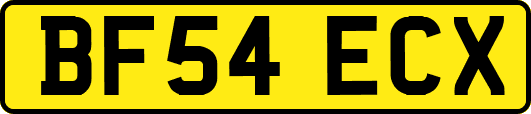 BF54ECX