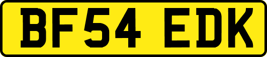 BF54EDK