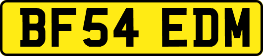 BF54EDM