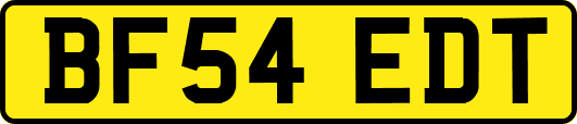BF54EDT