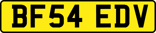 BF54EDV