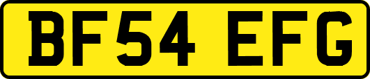 BF54EFG