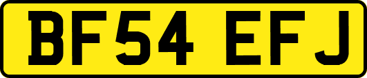 BF54EFJ