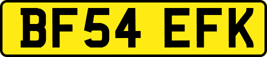 BF54EFK
