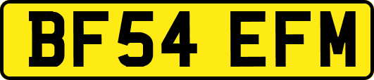 BF54EFM