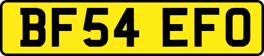 BF54EFO