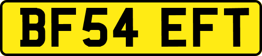 BF54EFT